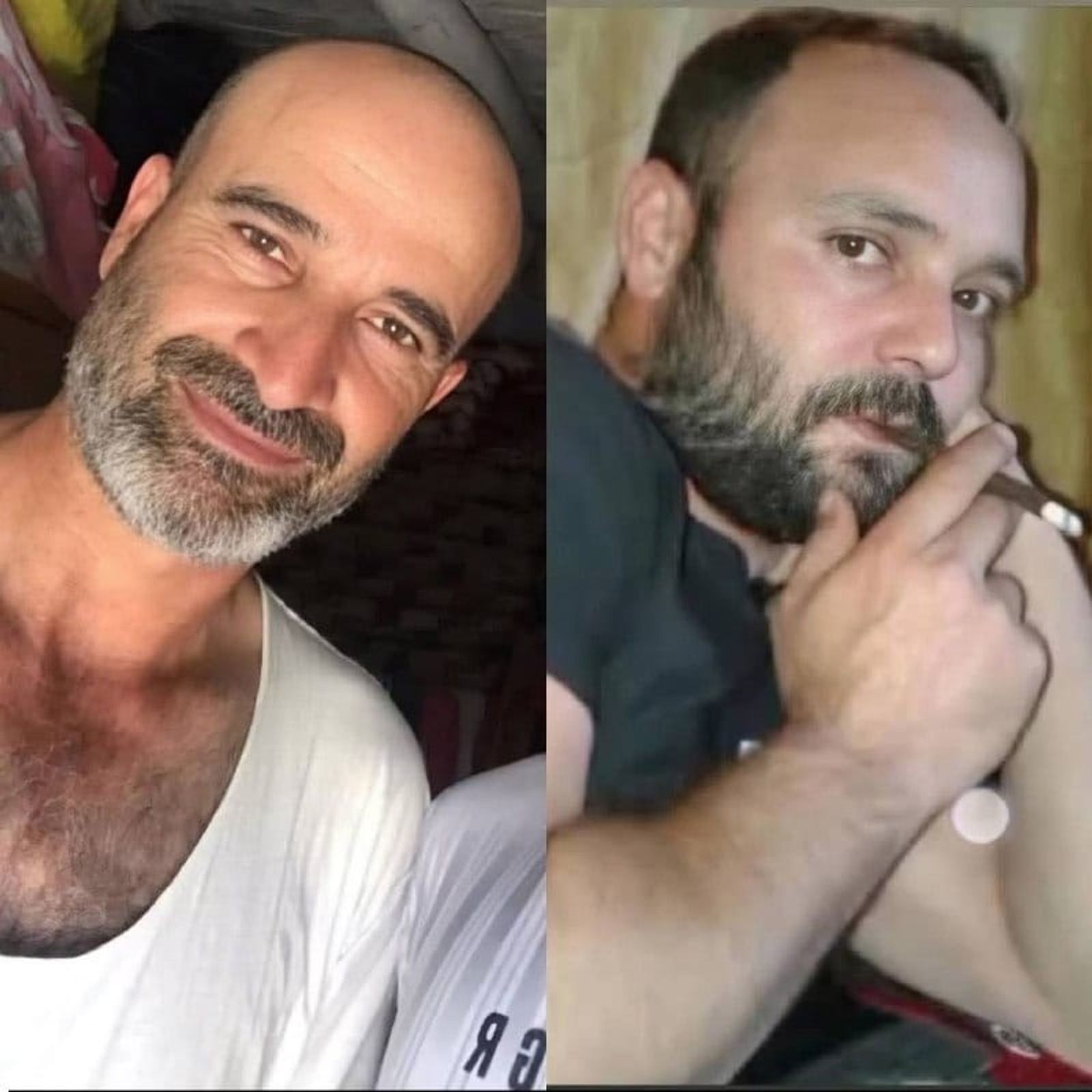 استشهاد رجلين علويين أثناء عملهما في أرضهما على يد ميلشيات الجولاني الإرهابية