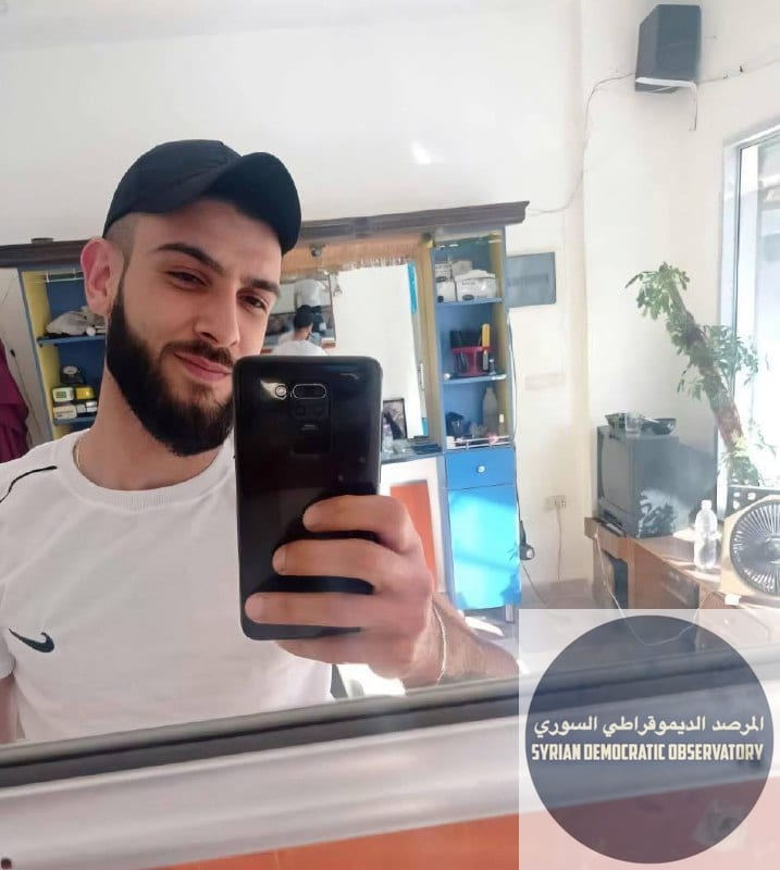 التعرف على جثمان شاب علوي اختطف منذ عدة أشهر من قبل ميلشيات الجولاني