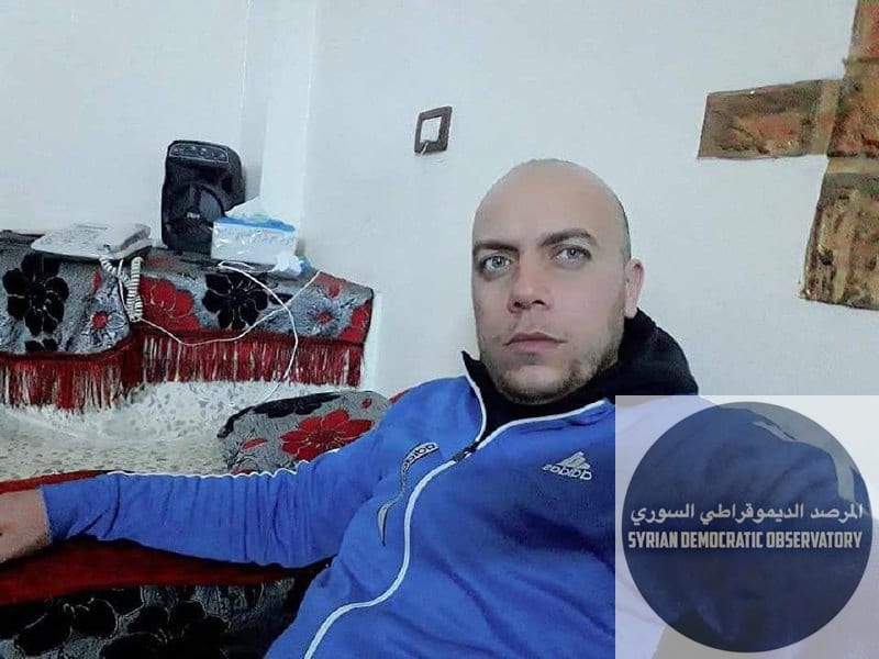 مقتل الشاب "يوسف الأحمد " من قرية في ريف في حمص على يد ميلشيات (المعروف ب ) في فجر هذا اليوم.