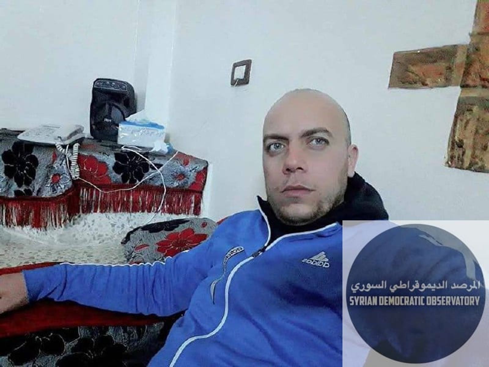 مقتل الشاب "يوسف الأحمد " من قرية في ريف في حمص على يد ميلشيات (المعروف ب ) في فجر هذا اليوم.