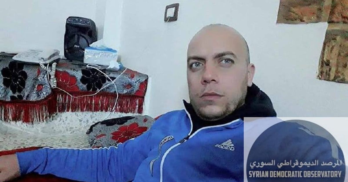 مقتل الشاب "يوسف الأحمد " من قرية في ريف في حمص على يد ميلشيات (المعروف ب ) في فجر هذا اليوم.