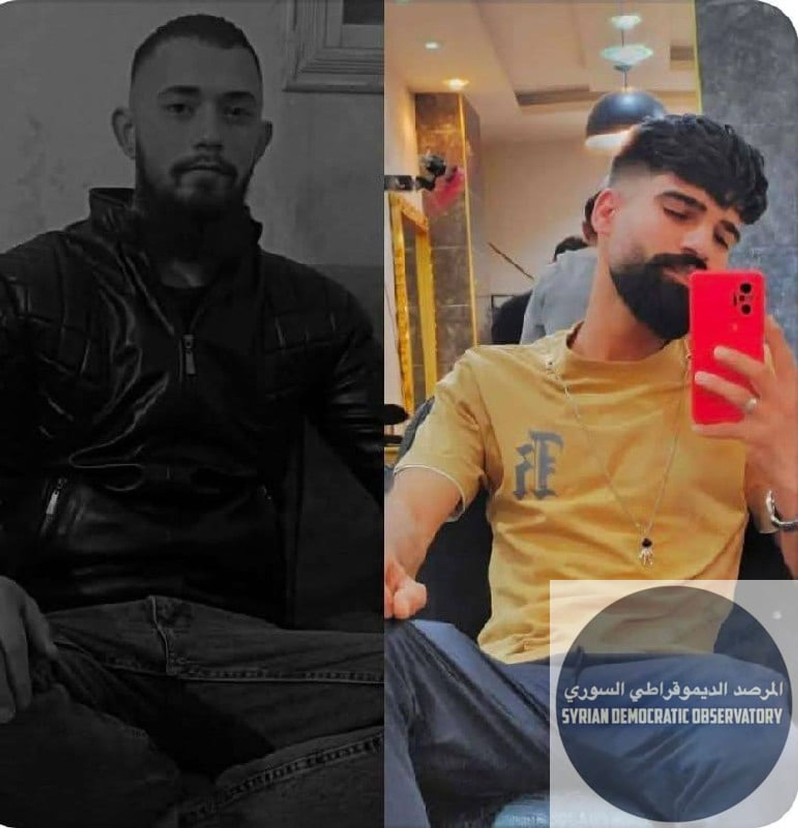 استشهاد شابين علويين أثناء عودتهما من العمل في حمص