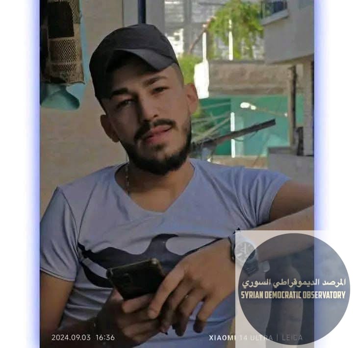 ميلشيا (المعروف ب ) تختطف الشاب "محمود اسماعيل" ويبلغ من العمر 22 عاماً، في حي في .