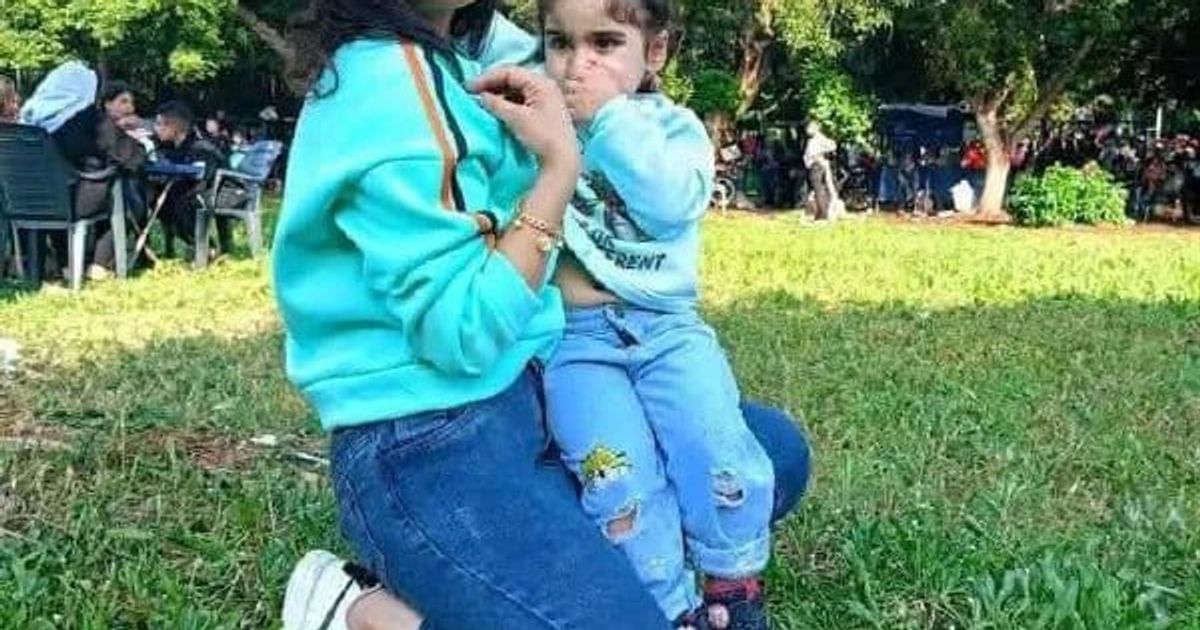 🇸🇾Kidnappers Release Aya Talal Qassem, Leave Her on a Public Road in