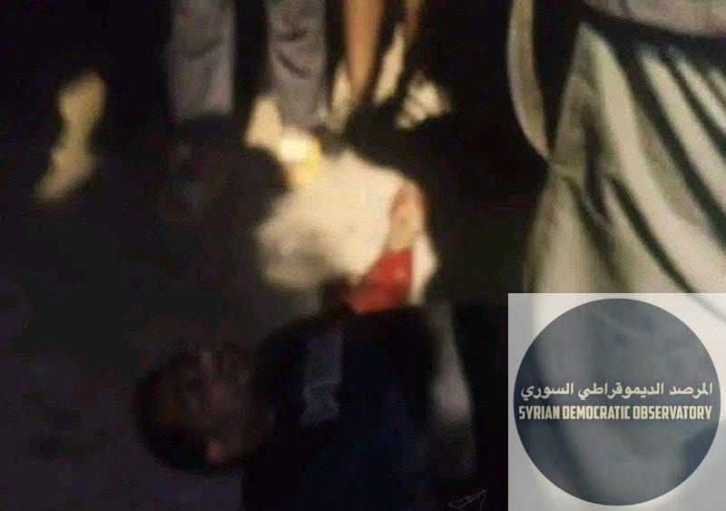 اللاذقية: استشهاد حارس كنيسة مار تقلا في مدينة اللاذقية، بإطلاق نار من قبل إرهابيين على دراجة نارية