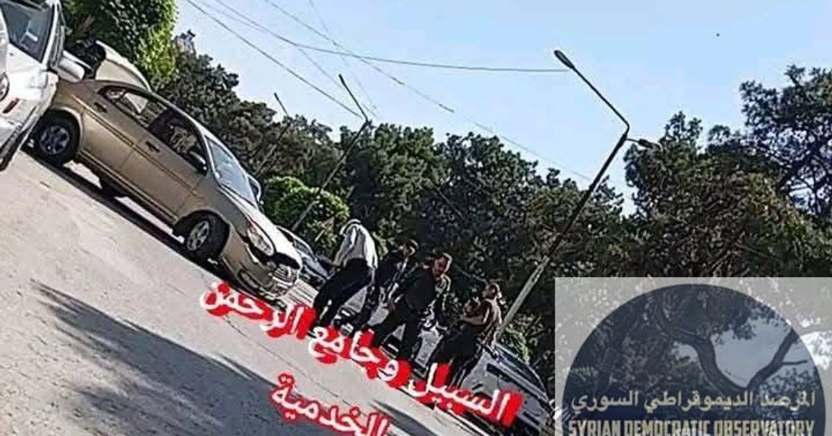 استشهاد استاذ جامعي في حلب بسبب انتمائه للطائفة العلوية