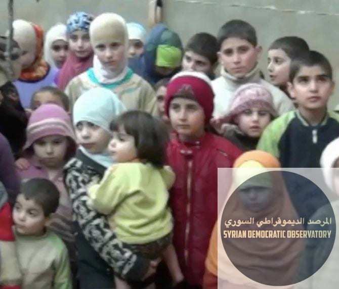 إلقاء القبض على مرتكبي مجزرة قشبة في ريف اللاذقية، وأهالي ريف اللاذقية الشمالي يطالبون بتعليق مشانق مرتكبي المجازر وعلى رأسهم الجولاني
