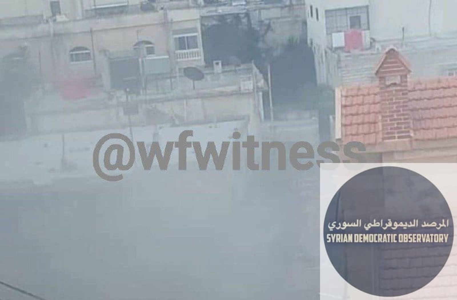 السويداء: قصف مدفعي عشوائي على بيوت المدنيين في السويداء مصدره قوات حكومة دمشق الجهادية من فصائل تنظيم هيئة تحرير الشام الإرهابي