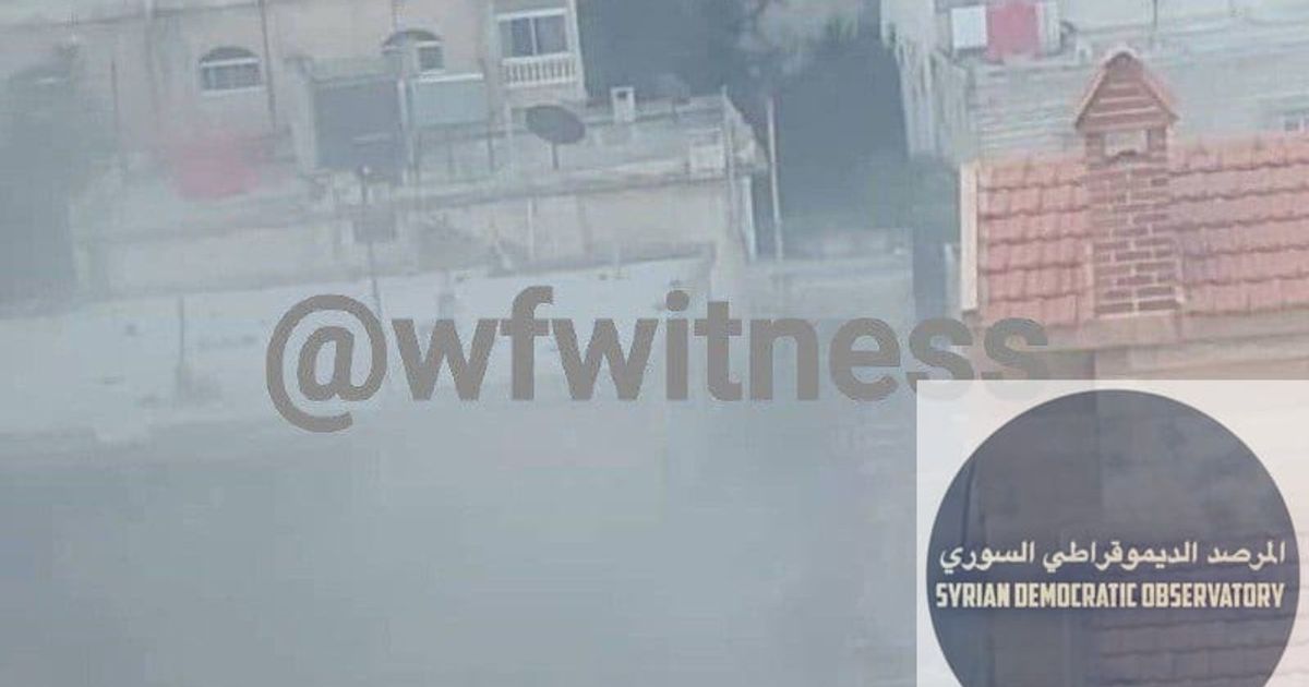 السويداء: قصف مدفعي عشوائي على بيوت المدنيين في السويداء مصدره قوات حكومة دمشق الجهادية من فصائل تنظيم هيئة تحرير الشام الإرهابي