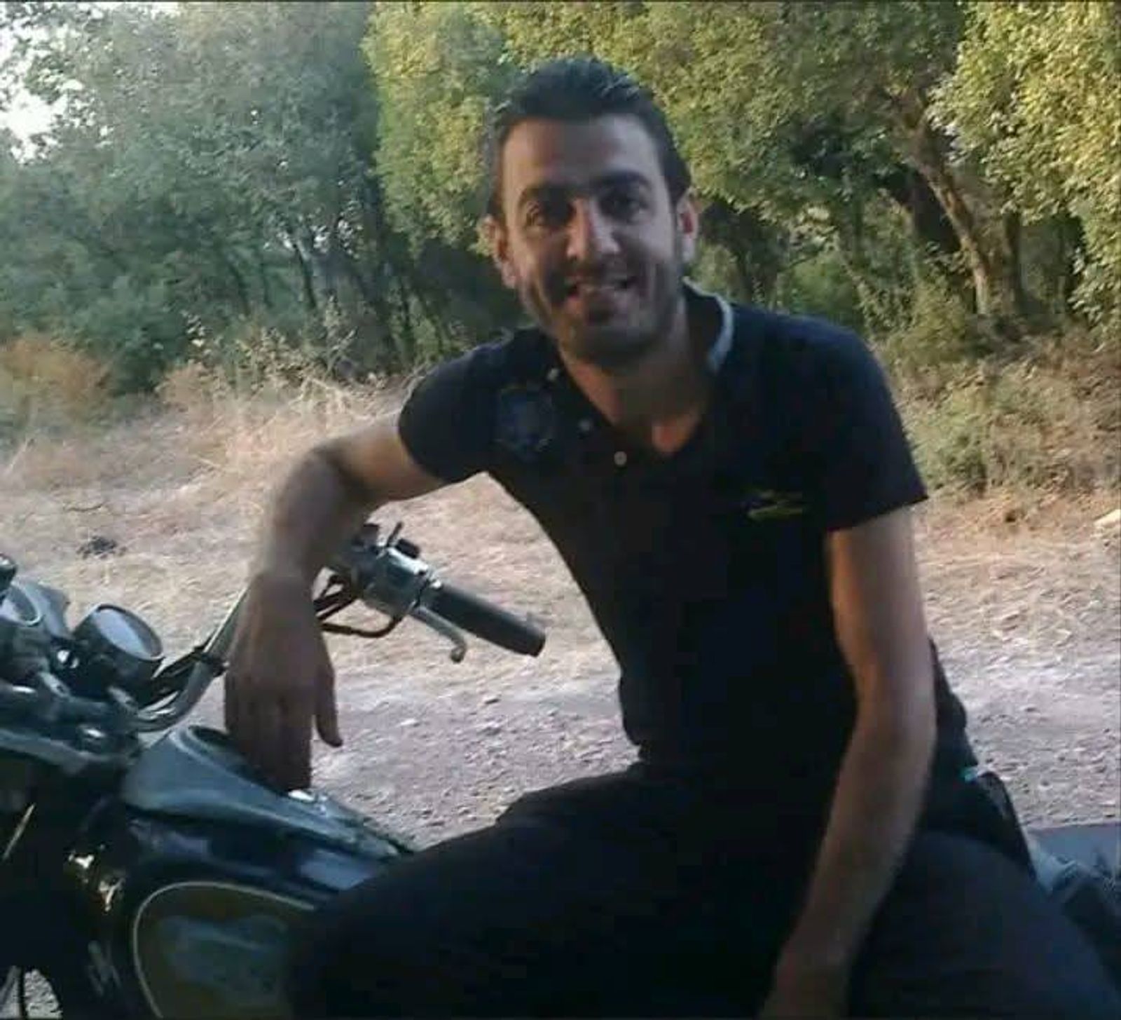 ‏فقدان الاتصال مع شاب أثناء سفره على الطريق الدولي بين دمشق وحمص