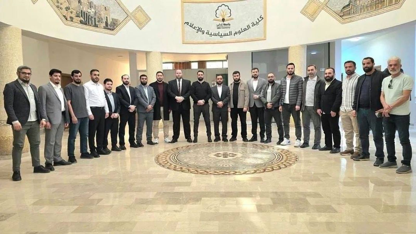 شهادات جامعية تمنح بالجملة لمسؤولين فاشلين دراسياً في مزرعة الجولاني