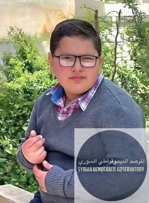 اختطاف طفل في مدينة اللاذقية