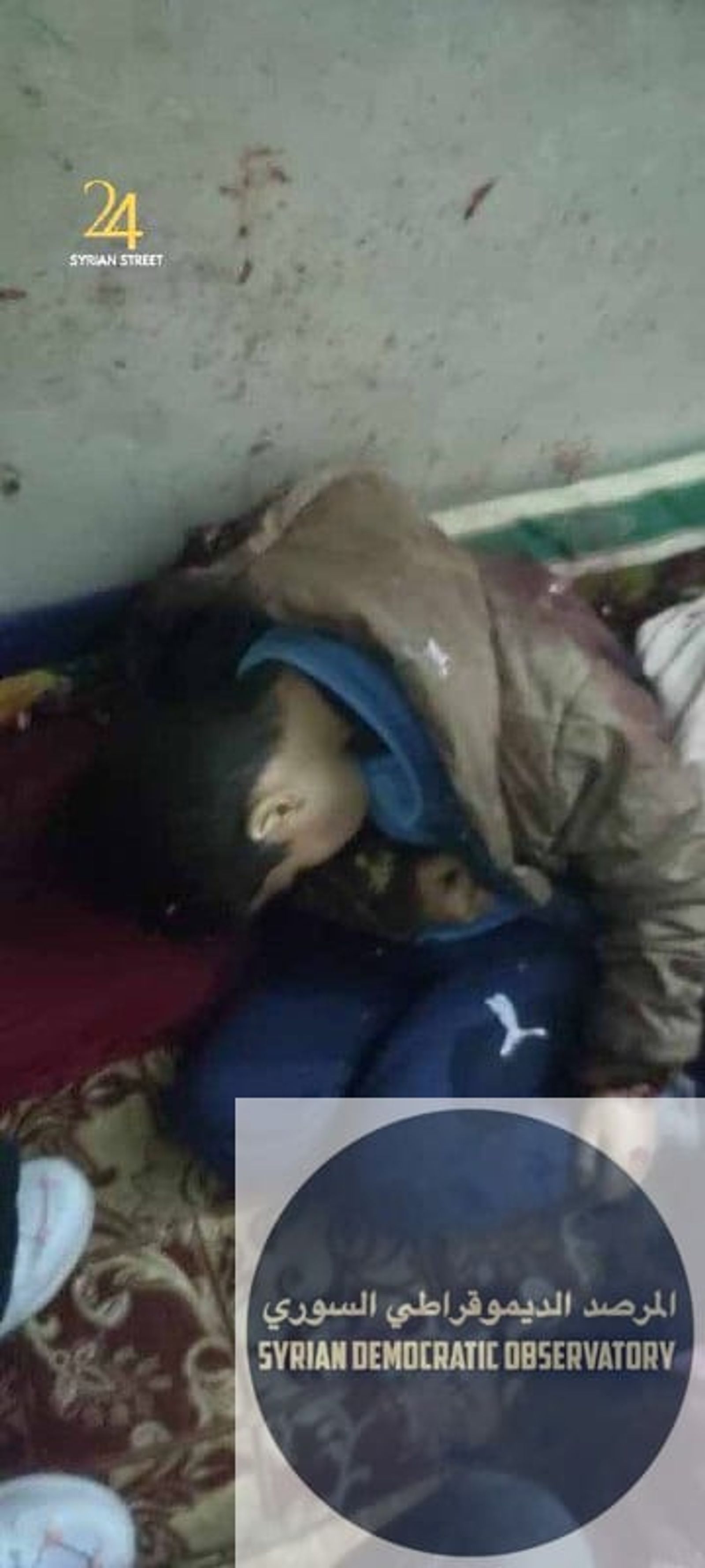 صور جديدة خرجت للعلن عن مجزرة في ريف ، أطفال ونساء قتلوا دون رحمة فقط لأنهم .