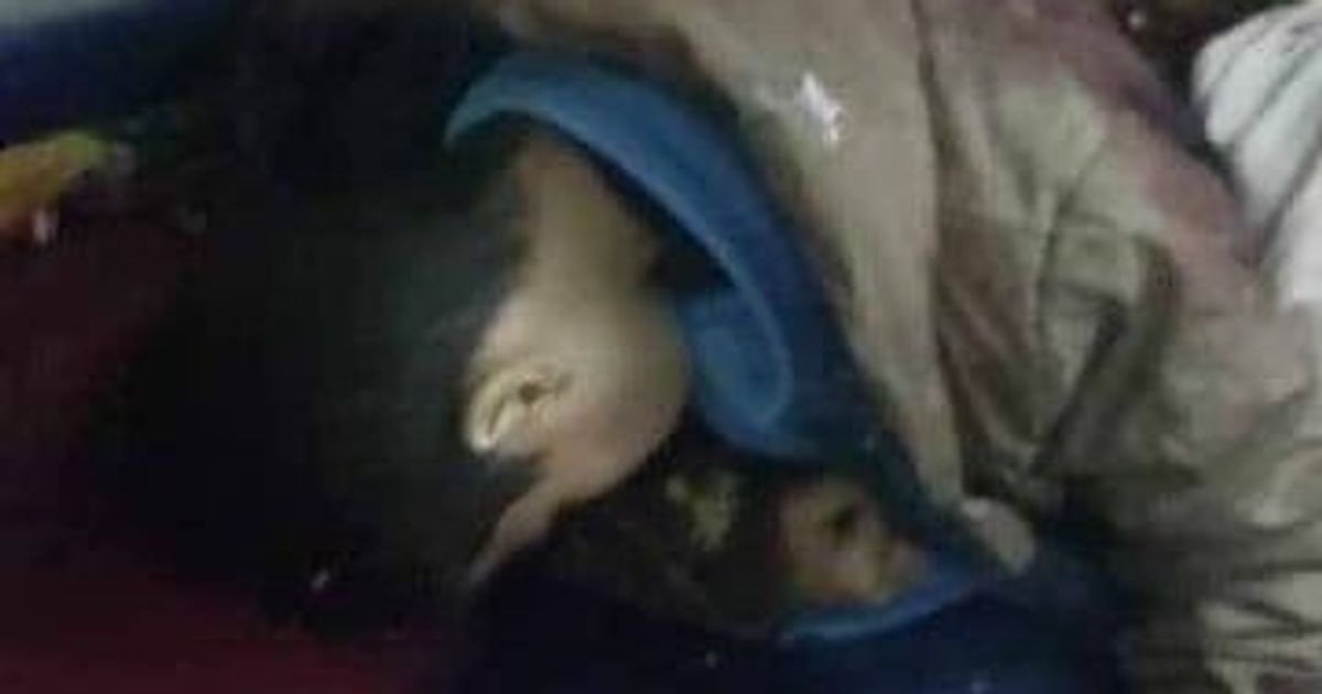 صور جديدة خرجت للعلن عن مجزرة في ريف ، أطفال ونساء قتلوا دون رحمة فقط لأنهم .