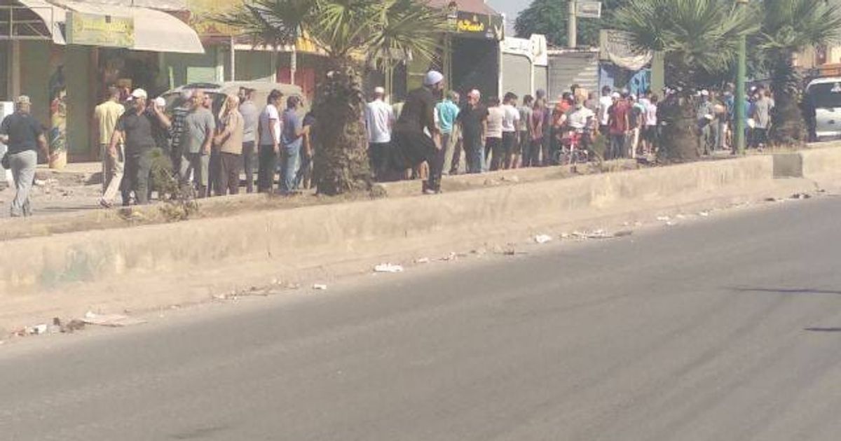 نظام الجولاني يمارس سياسة التجويع مع محافظة السويداء