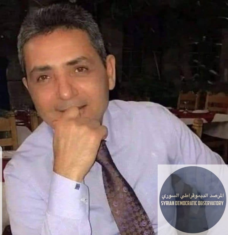 ميليشيا تختطف السيد "صالح ابراهيم" المدير السابق لقناة الإخبارية السورية في منطقة باب مصلى في العاصمة دمشق بتاريخ 10/02/2025, ولامعلومات عن مصيره حتى الآن.