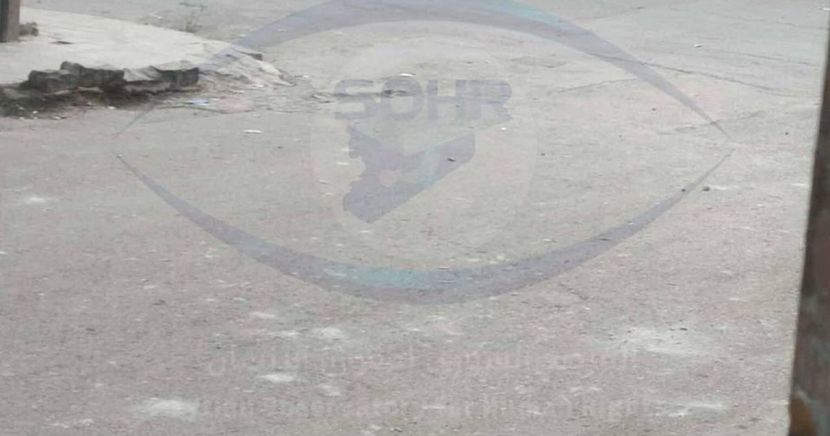 حمص: المرصد السوري لحقوق الإنسان ينقل مشاهد لجانب من الاعتداءات على أملاك المواطنين في حي الأرمن بمدينة حمص بعد الهجوم الطائفي يوم أمس 23 تشرين الثاني/نوفمبر