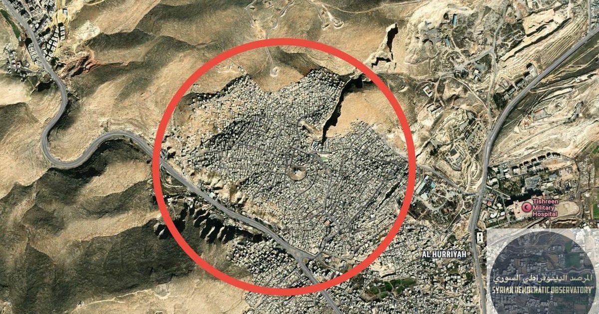 دمشق | استيلاء على العشرات من بيوت العلويين
