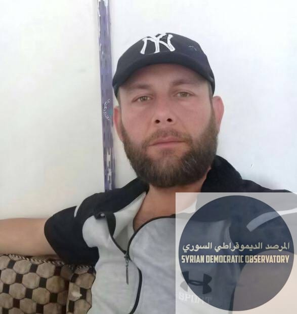 استشهاد رجل وامرأة من الطائفة العلوية في حمص