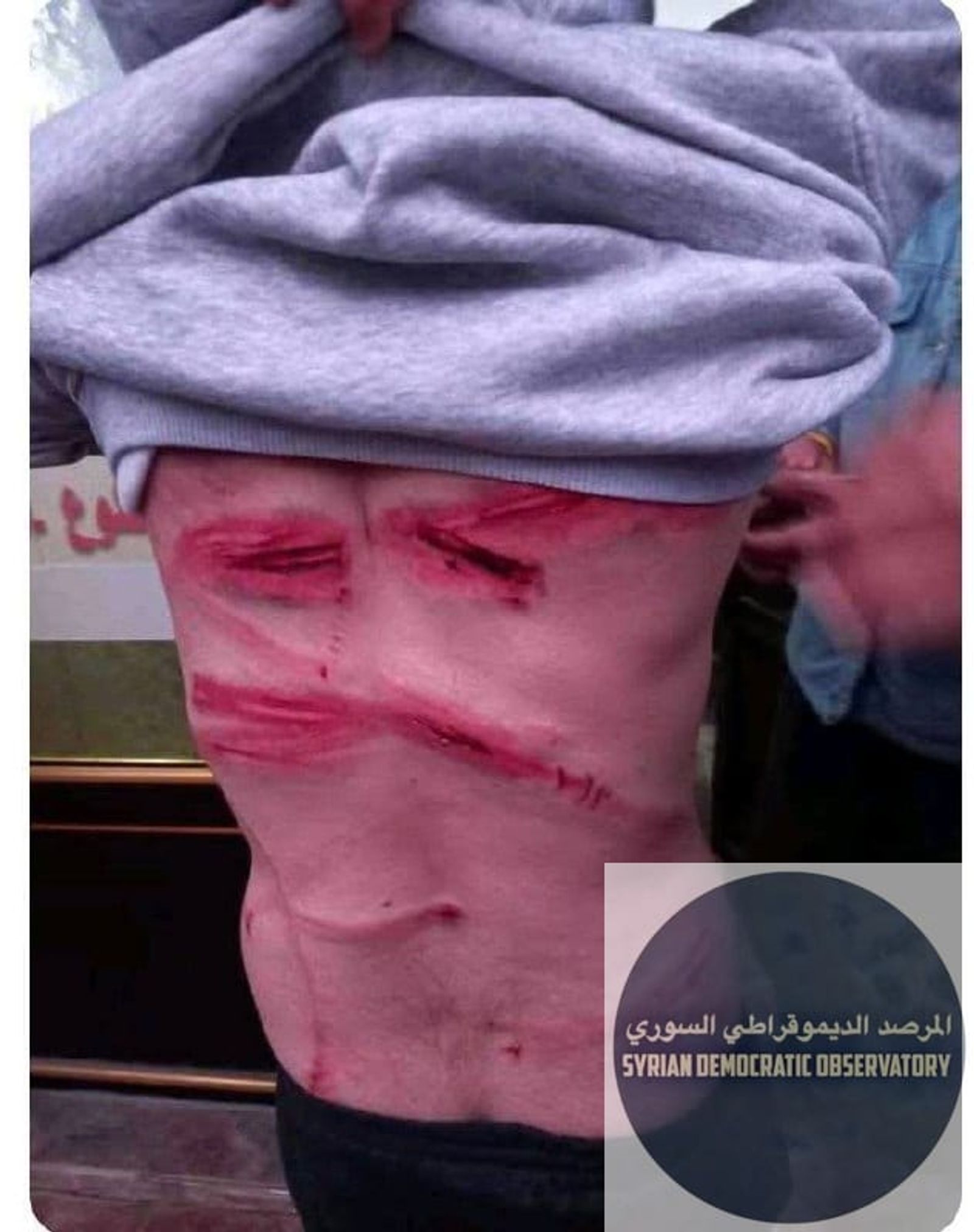 At least four civilians were by the A.K.A. 's militia in the village of , and their bodies were dumped on the road to the village of .