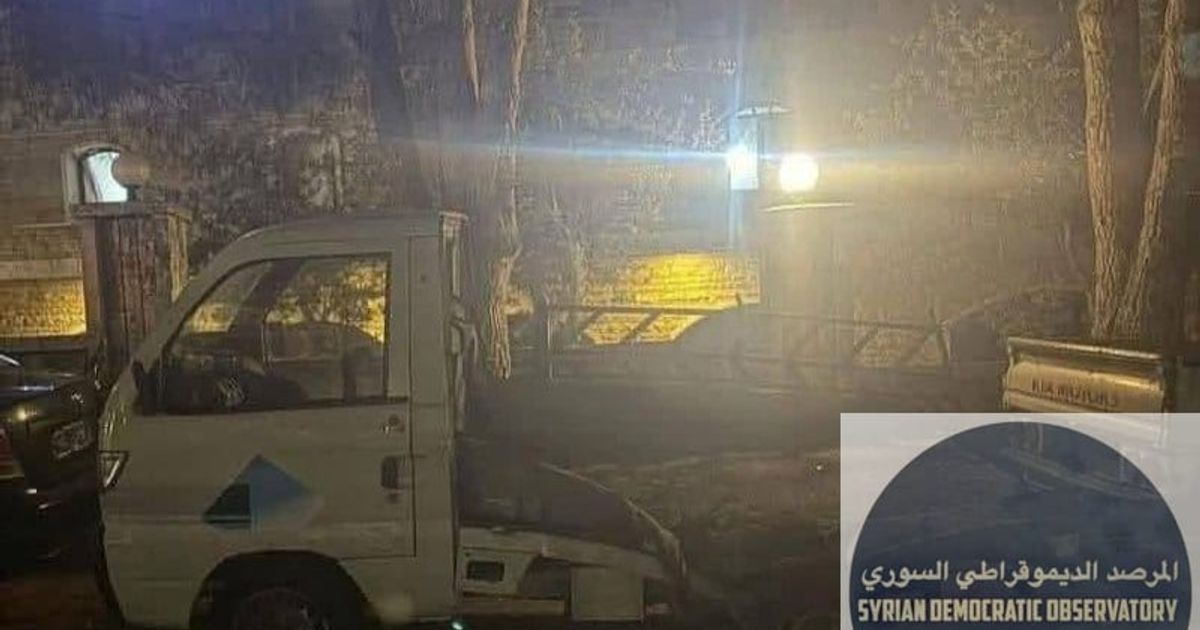 ريف حمص | وادي النصارى : وقع انفجار يوم أمس 7 آب/أغسطس، في قرية المشتاية بوادي النصارى، أمام مطعم "صيف".
