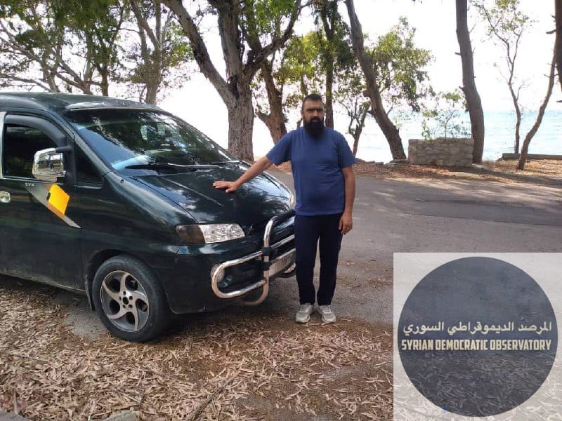 فقدان الاتصال مع شاب علوي في اللاذقية