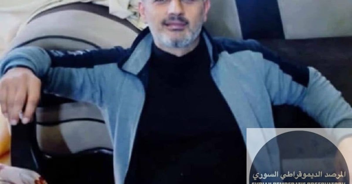 مقتل المواطن "صدام توفيق أحمد" بعد اختطافه أثناء عمله على سيارة تاكسي في مدينة من قبل عناصر هيئة (المعروف ب ) مساء الاثنين بتاريخ 30.12.2024.