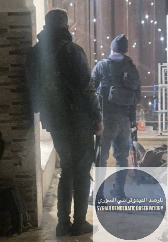 عاجل | : لا يزال مقاتلوا الشيخ مقصود يواصلون القتال ضد مرتزقة الجولاني الإرهابية.