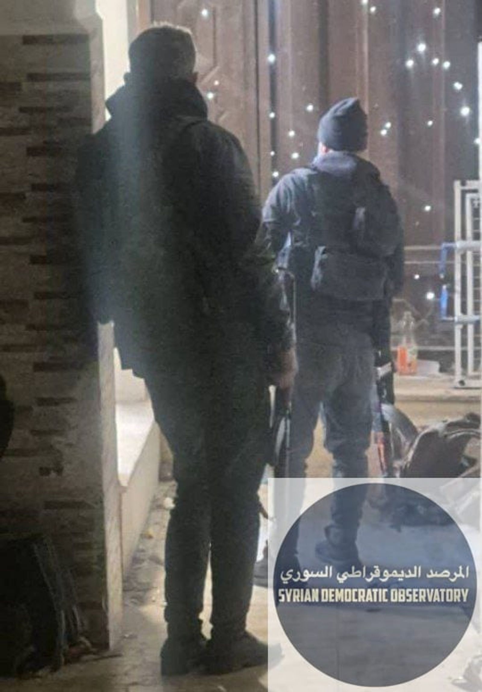 عاجل | : لا يزال مقاتلوا الشيخ مقصود يواصلون القتال ضد مرتزقة الجولاني الإرهابية.
