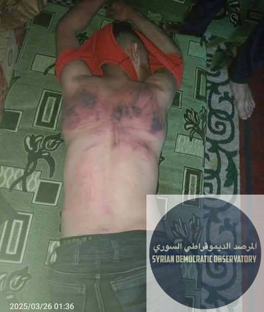 تعرض عدد من أهالي قرية من الطائفة في ريف محافطة للاعتداء بالضرب والتعذيب، وكما تعرضت منازلهم للسرقة من قبل جيرانهم من التركمان السنة بقيادة شيخ القرية بهدف تهجيرهم من القرية.