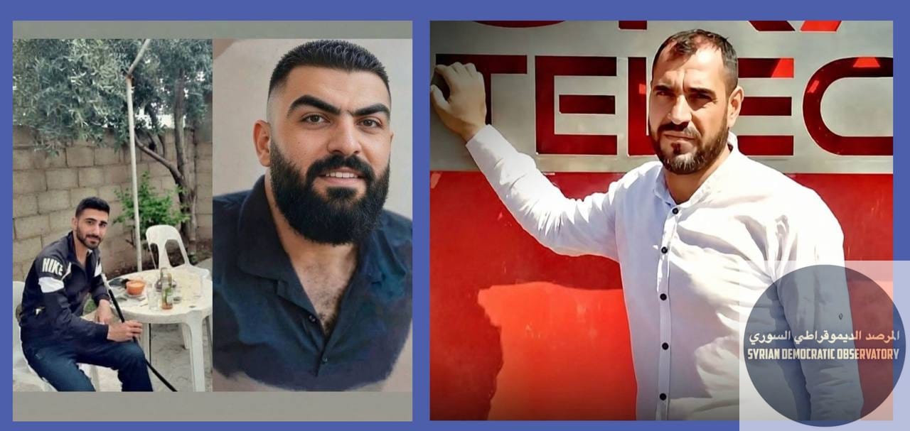 اغتيال أربعة شبان من الطائفة العلوية في حوادث منفصلة خلال اليومين الأخيرين