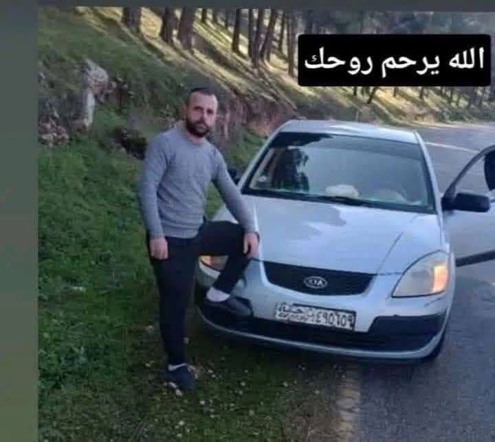 استشهاد شاب من أهالي مدينة سلمية بريف حماة