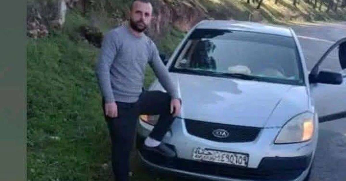 استشهاد شاب من أهالي مدينة سلمية بريف حماة