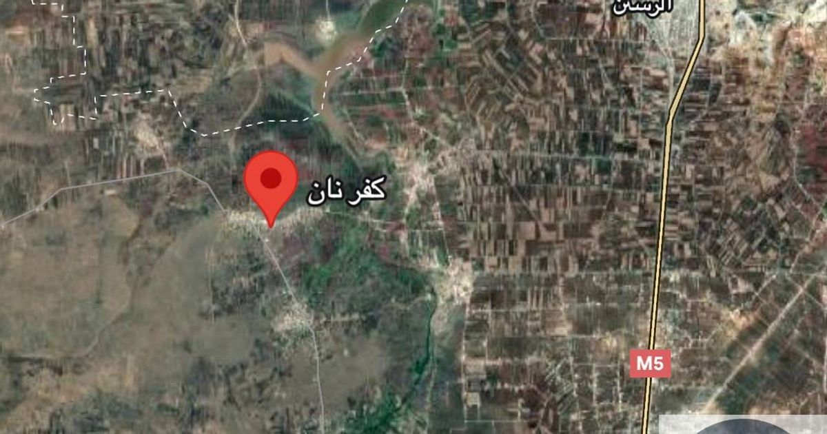 مجزرة بحق مزارعين علويين في ريف حمص