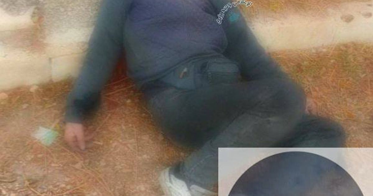 استشهاد شاب شيعي برصاص ميلشيات الجولاني الإرهابية، وصفحات موالية للنظام الإرهابي تقول أن عمليات الاغتيال عادت مجدداً رداً على المظاهرات