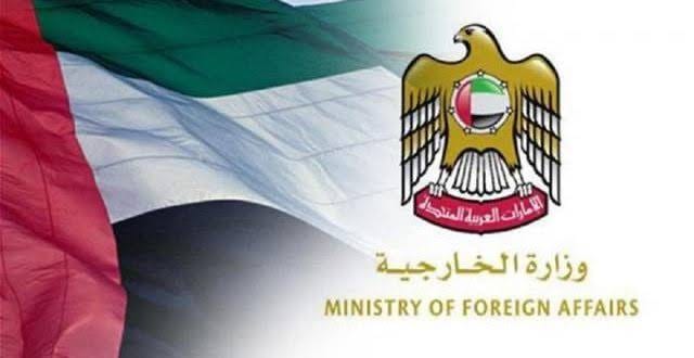 وزارة الخارجية الإماراتية: تعرب دولة الإمارات عن إدانتها واستنكارها الشديدين لأعمال الشغب ومحاولة تخريب الممتلكات والاعتداءات التي استهدفت مقر بعثتها ومقر رئيس البعثة في العاصمة السورية دمشق