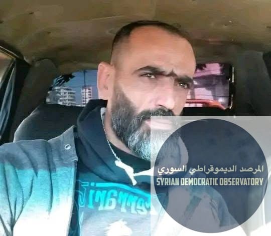 عناصر من ميليشيا تختطف السيد "فراس سمير عدبا"مساء يوم الاثنين في مدينة .