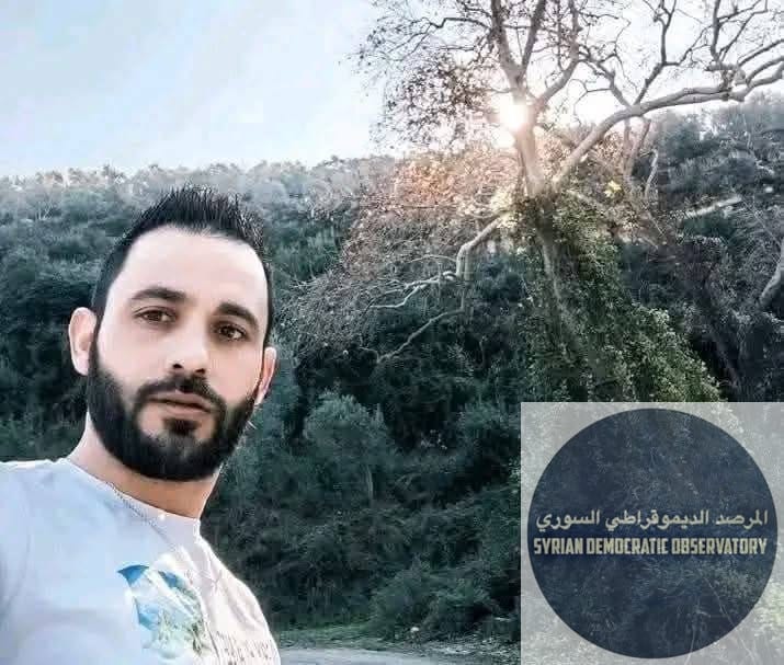 ميلشيا ( المعروف ب ) تقتل الشاب "محمود ابراهيم دله" في محافظة .