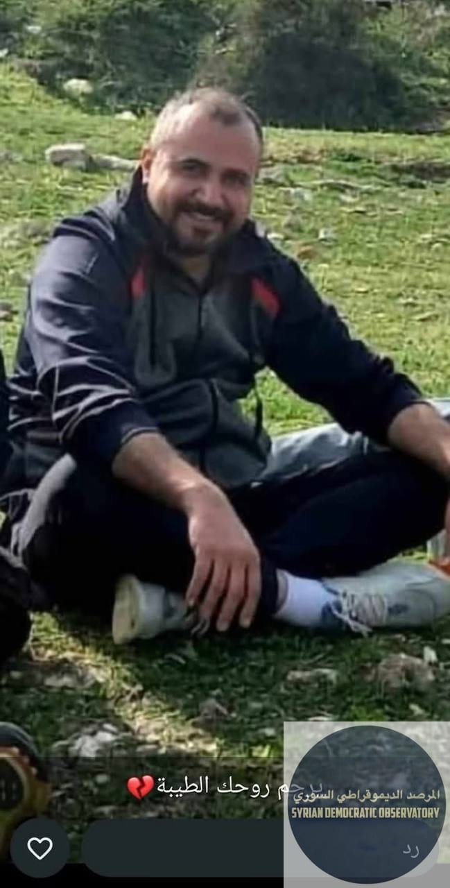 مقتل الشاب "أسامة محسن محمد" في مدينة بعد اختطافه من قبل عناصر ميليشيا ( ) من محل لبيع زيوت السيارات في منطقة بتاريخ 12/12/2024 مع شاب آخر يدعى "محمد أسعد سليمان" الذي مايزال مصيره مجهول.