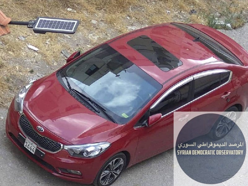 فقدان الاتصال رجل علوي في مدينة اللاذقية