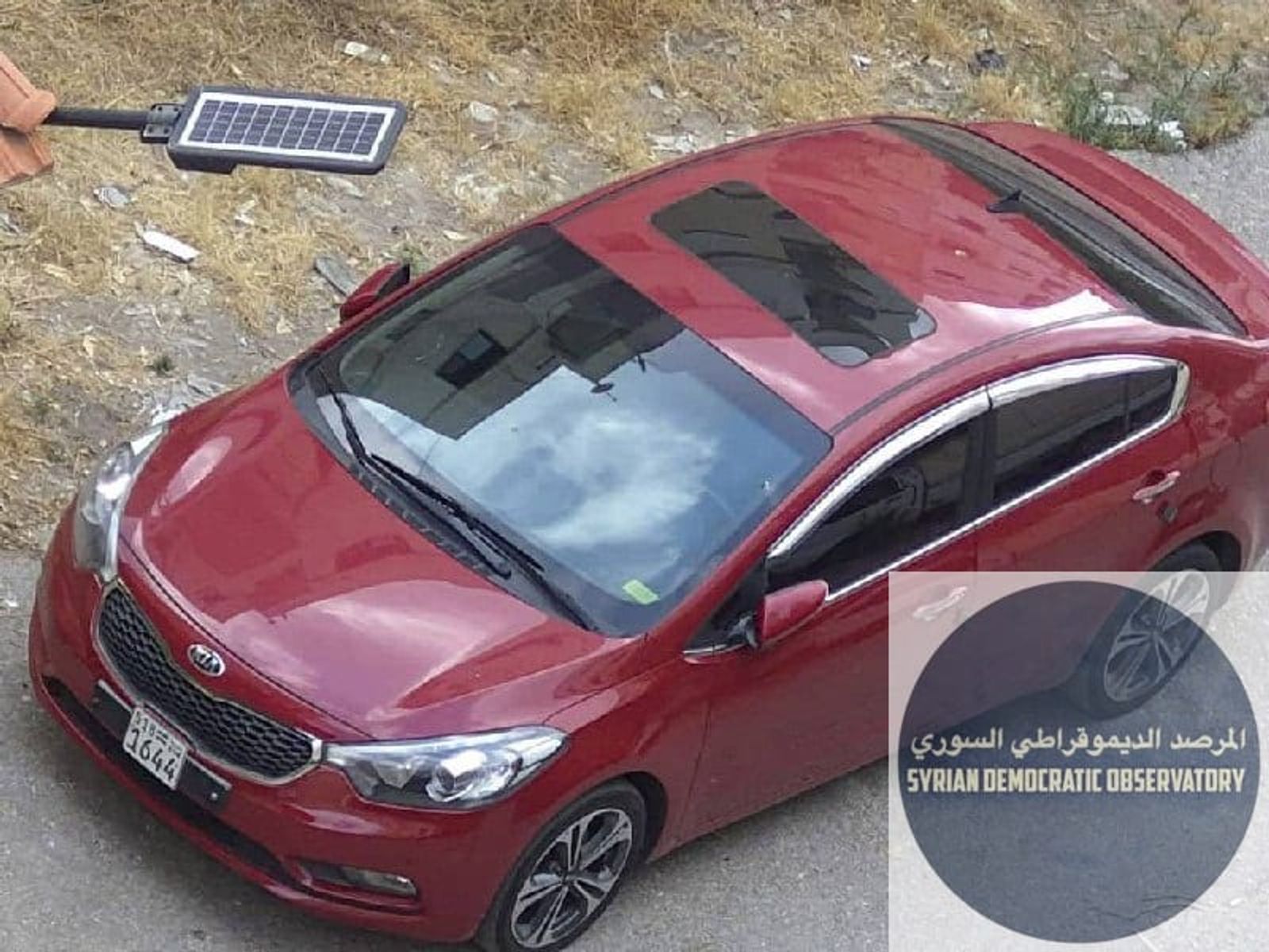فقدان الاتصال رجل علوي في مدينة اللاذقية