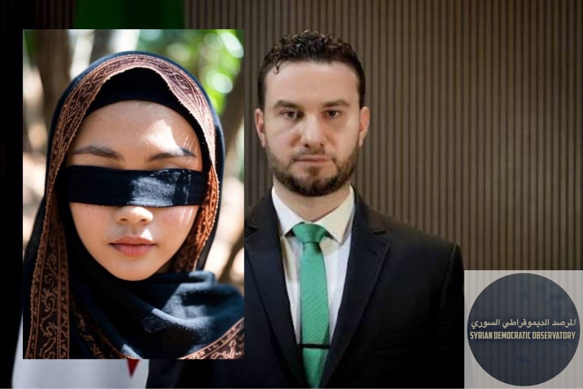 فتاة سنية سورية هربت من بيت زوجها وتزوجت آخر، وتبين أن الحادثة ليست خطف !