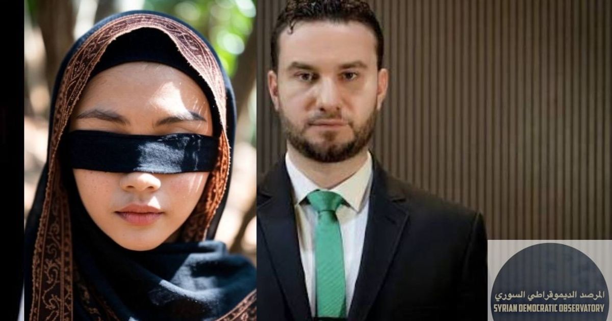 فتاة سنية سورية هربت من بيت زوجها وتزوجت آخر، وتبين أن الحادثة ليست خطف !