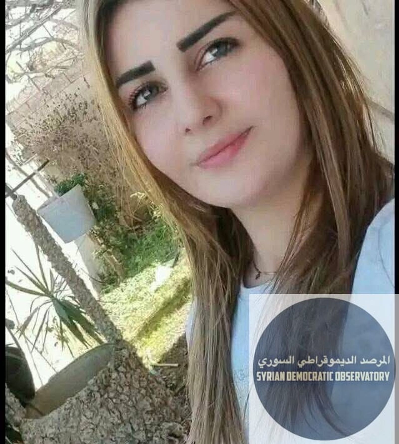 🇸🇾 Alwaite Woman Nour Kamal Khodr, 26, abducted and her two daughters