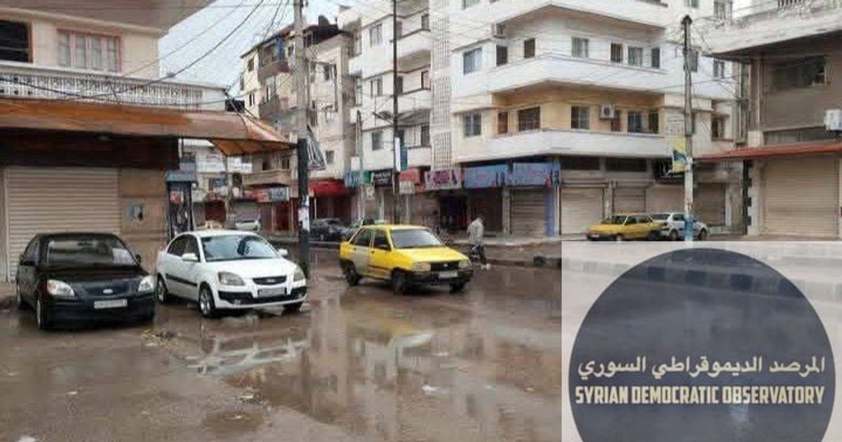 طرطوس : إضراب الكرامة