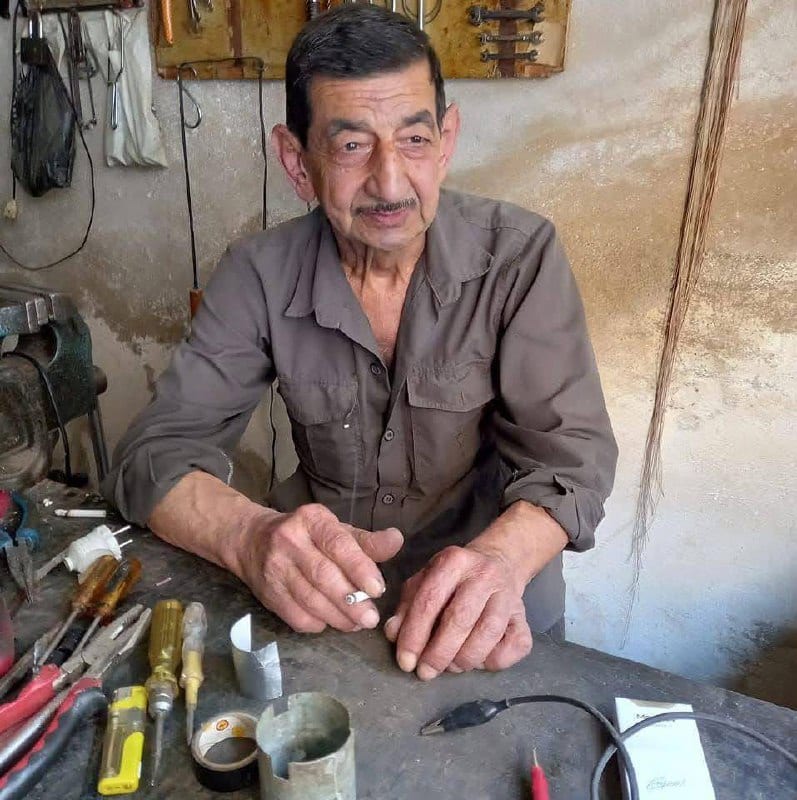 العثور على مسن كوردي مقتولاً داخل منزله في مدينة حلب