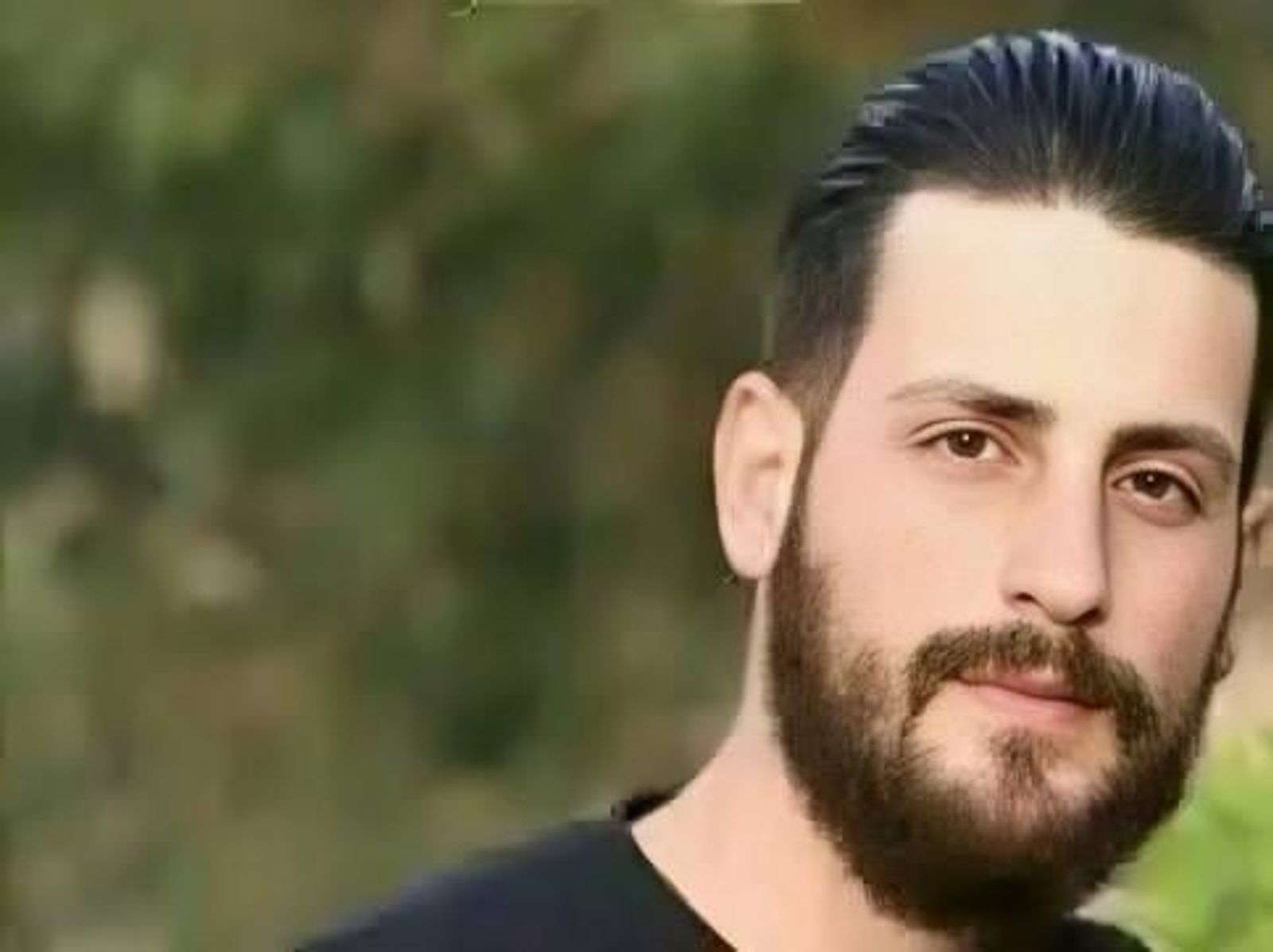فقدان الإتصال مع شاب في حمص