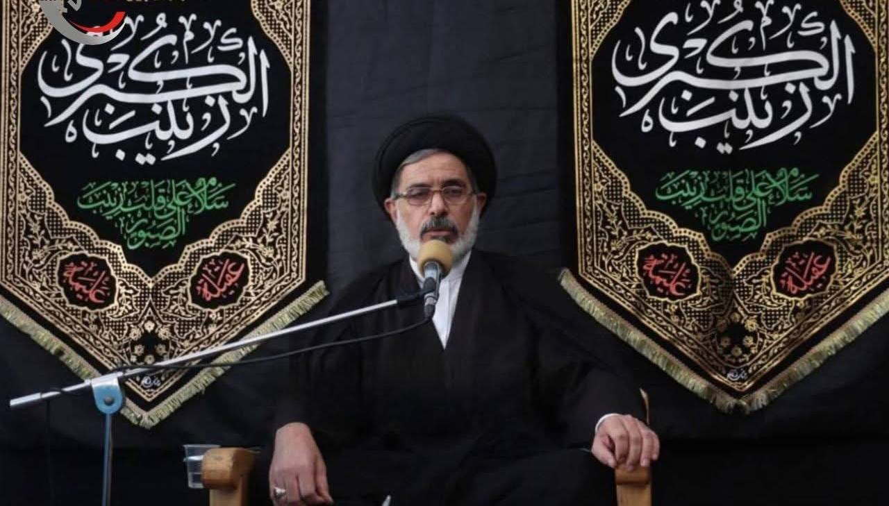 اغتيال خطيب السيدة زينب في دمشق