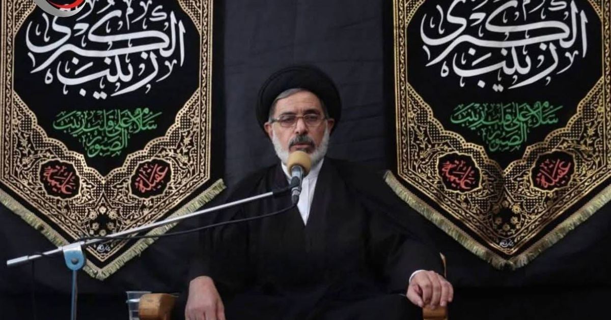 اغتيال خطيب السيدة زينب في دمشق