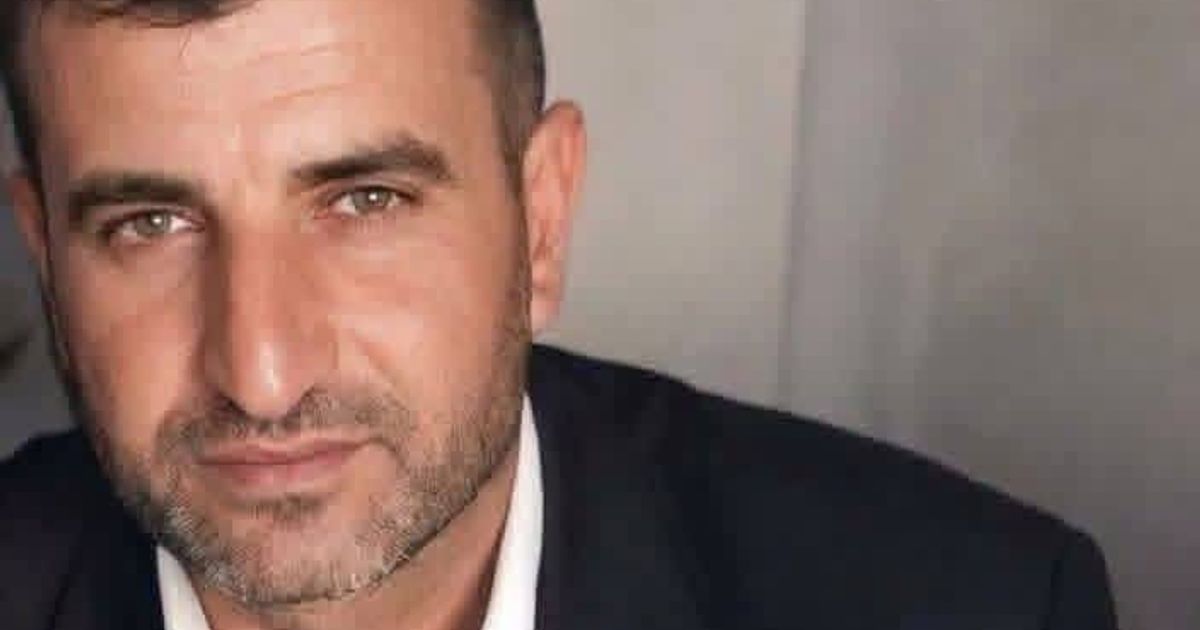 استشهاد رجل علوي بريف حمص الغربي